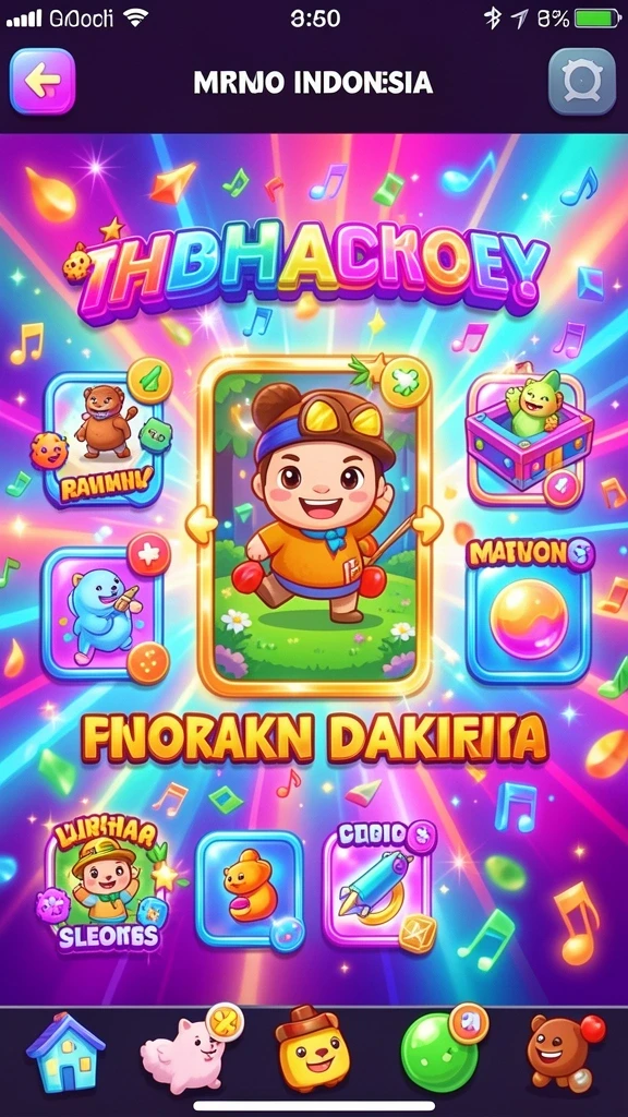 Screenshot 666menang nomor 3