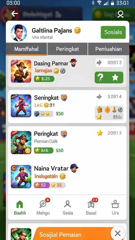 Screenshot afaf nomor 1