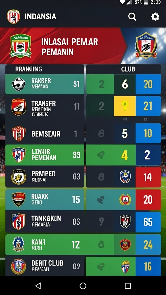 Screenshot asia128 nomor 1