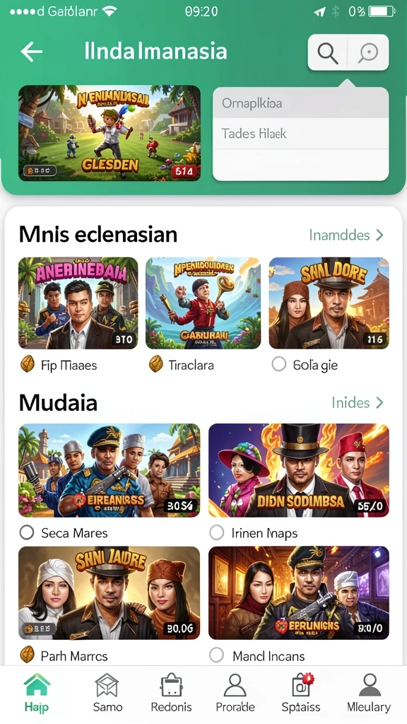 Screenshot direkturtoto nomor 3