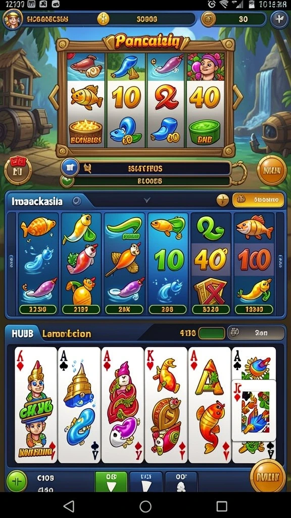 Screenshot fungame777 nomor 1