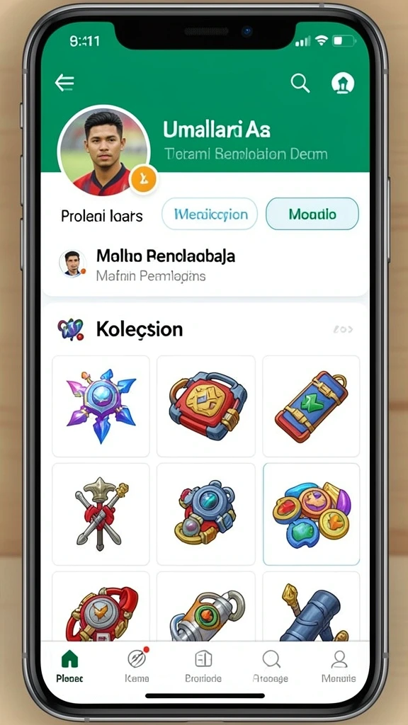 Screenshot hokiarena nomor 3