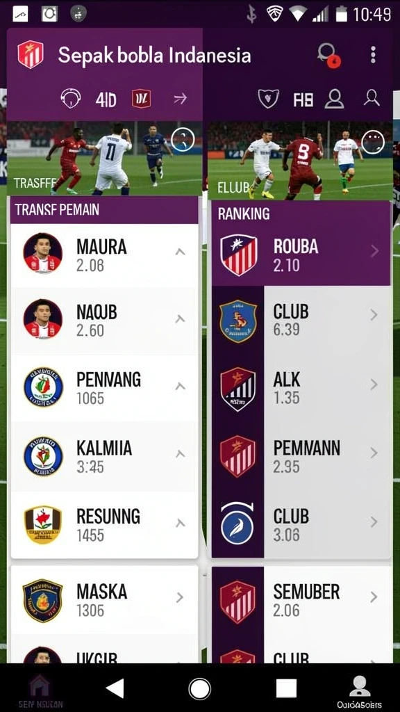 Screenshot indslot nomor 1