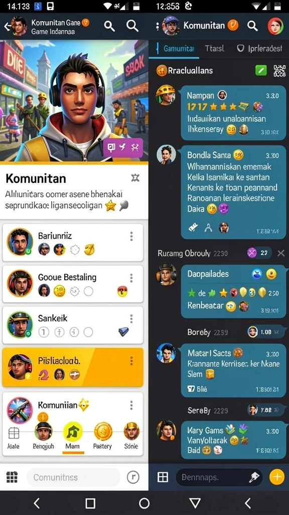 Screenshot jutawantoto nomor 1