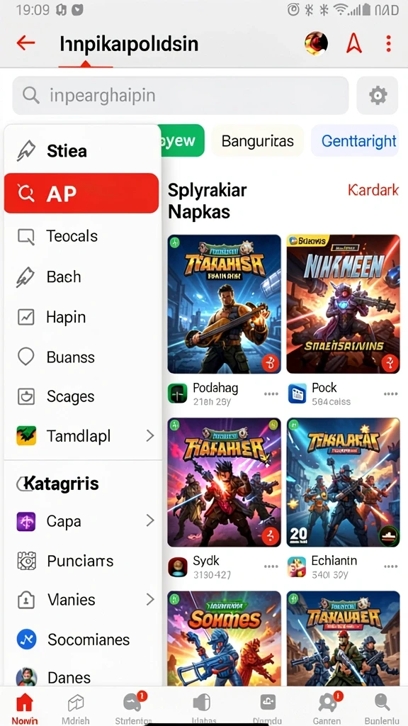 Screenshot luxury777 nomor 3