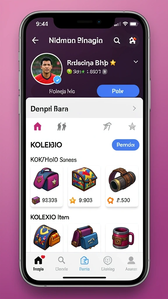 Screenshot milo4d nomor 3