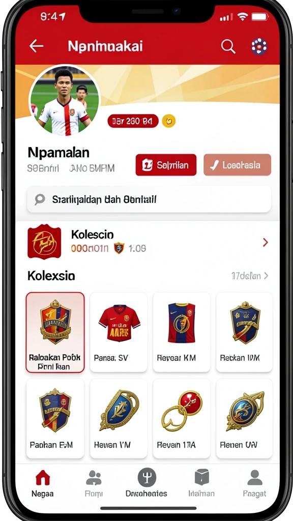 Screenshot nanastoto nomor 1