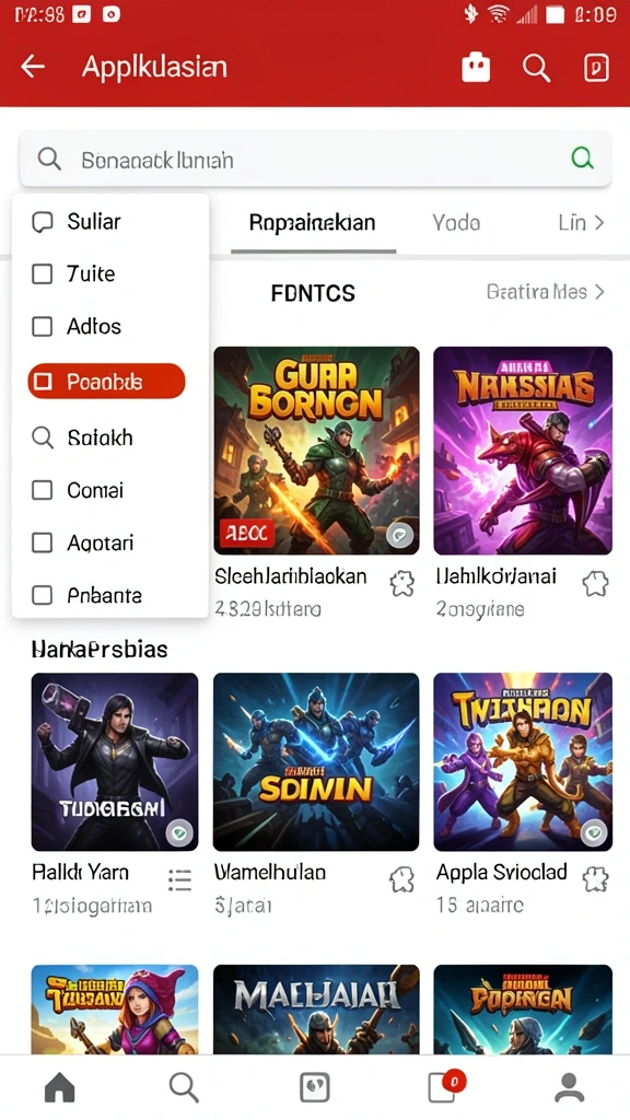 Screenshot rajaking nomor 2