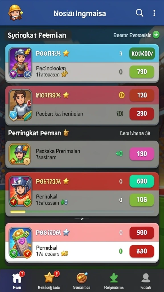 Screenshot rajastar nomor 1