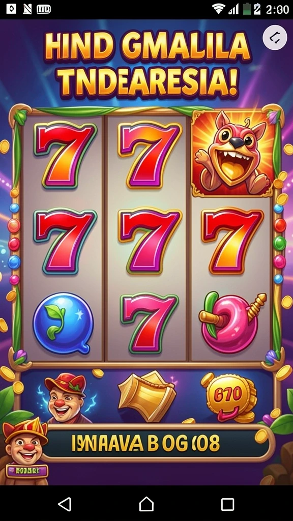 Screenshot rich7 nomor 1