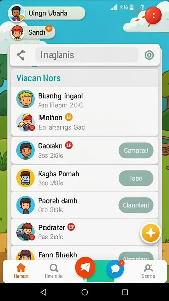 Screenshot watitoto nomor 1