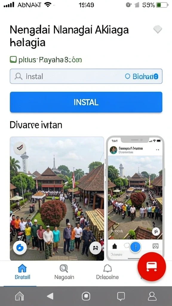 Screenshot watitoto nomor 2
