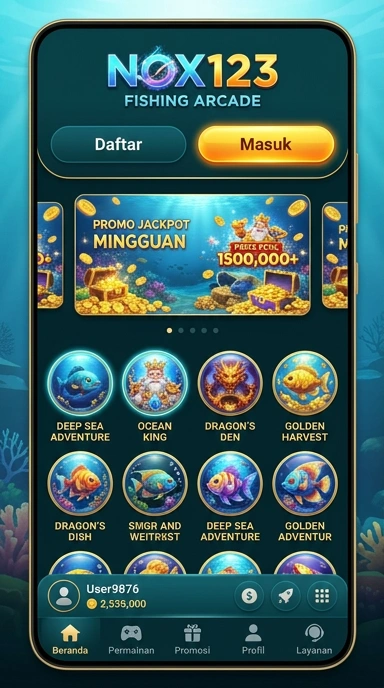 nox123 — galeri pratinjau Resmi APK